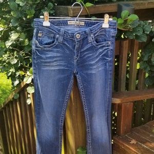 Big Star Skinny Jeans